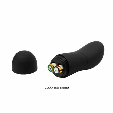 Baile Ring Wireless Remote Control Black 20-Mode Stimulation System