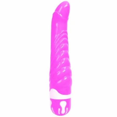 Baile The Realistic Cock Lilac 21.8 cm G-Spot Ergonomic Intimate Device