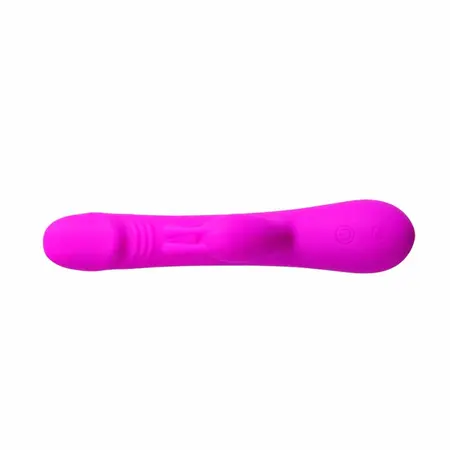 Pretty Love Clement Dual-Motor Intimate Machine with Flexible Rabbit Arm 21cm