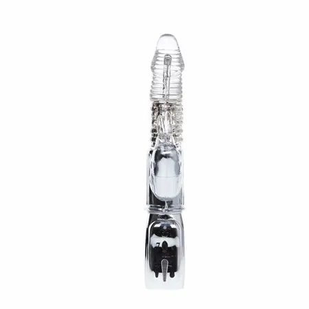Baile Amour Missile Transparent Rotator 26.5cm Multi-Function Device