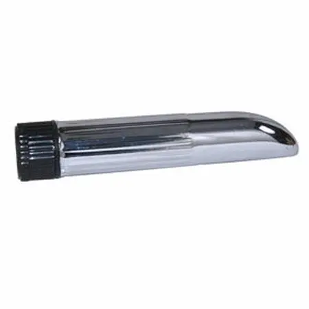 Baile Lady Finger Intimate Machine ABS Multi-Speed Silver 14.4cm