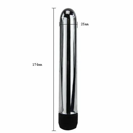 Baile Flying Sense Metal Multispeed Intimate Device ABS 17.4cm