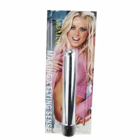 Baile Flying Sense Metal Multispeed Intimate Device ABS 17.4cm