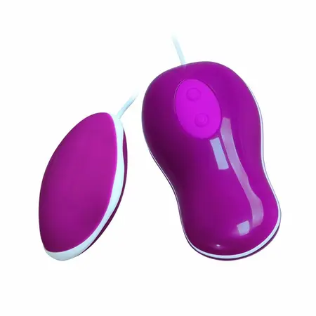 Pretty Love Avery Intimate Wireless Egg 30 Modes Silicone Pink