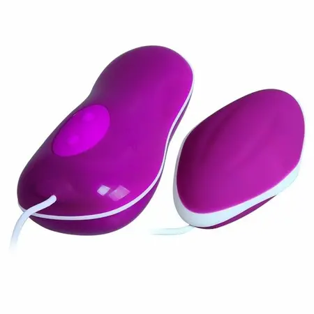 Pretty Love Avery Intimate Wireless Egg 30 Modes Silicone Pink
