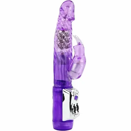 Baile Persian Elite Rabbit Multi-Function Rotating Silicone Model 23cm