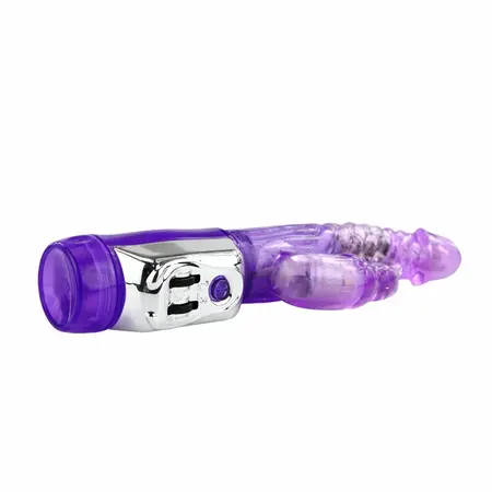 Baile Persian Elite Rabbit Multi-Function Rotating Silicone Model 23cm