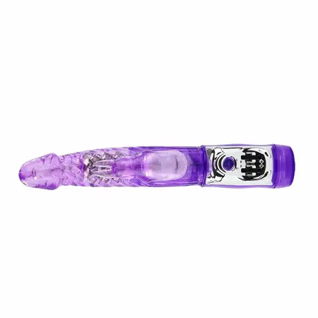 Baile Persian Elite Rabbit Multi-Function Rotating Silicone Model 23cm