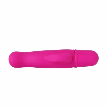Pretty Love Blithe Mini Intimate Massager Lilac 10-Mode Silicone