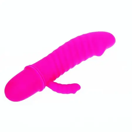 Pretty Love Arnd Mini Massager Lilac 10-Mode Silicone 12.7cm
