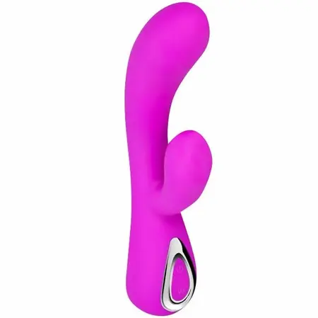 Pretty Love Smart Honey Intimni Vibrator Ljubičasta 18cm Dvomotorni Silikon