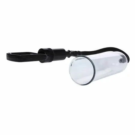 Baile Precision Pump Intimate Machine with Pressure Control 19cm