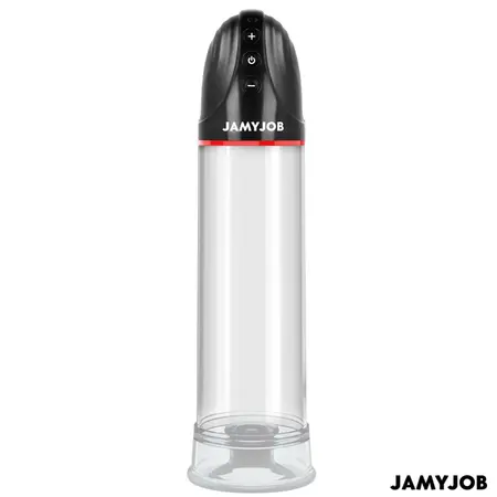 Jamyjob XPAND Automatic Vacuum Pump Grey 3-Level Wave System USB 30cm