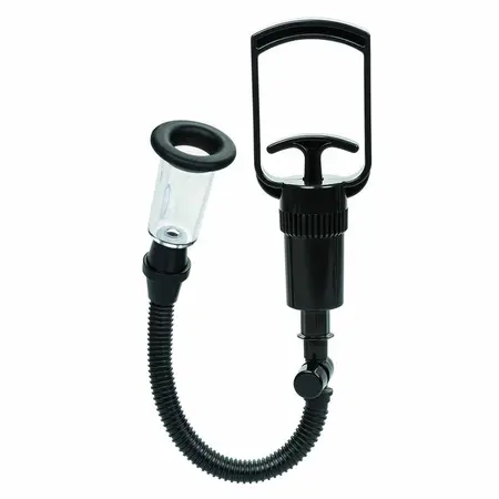 CalExotics Boundless Body Pump Set - Viševeličinski Sistem sa Silikonskim Zaptivačima