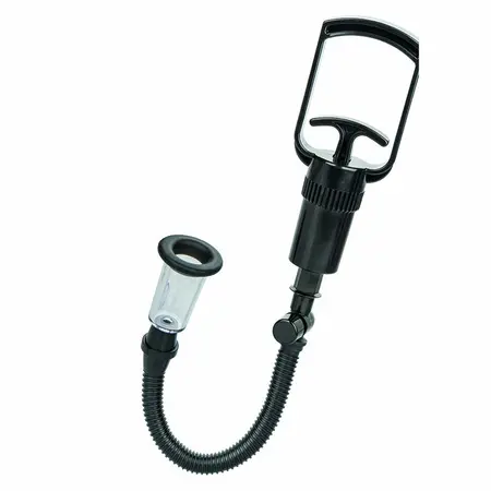 CalExotics Boundless Body Pump Set - Viševeličinski Sistem sa Silikonskim Zaptivačima