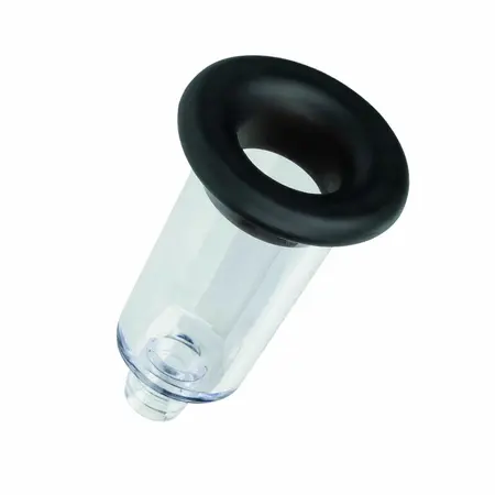 CalExotics Boundless Body Pump Set - Viševeličinski Sistem sa Silikonskim Zaptivačima