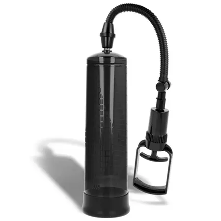 Intense Pump 01 Crni Vakuum Performans Uređaj sa Manometrom 20cm