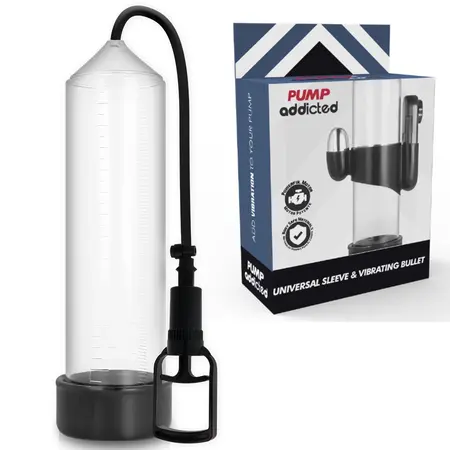 Pump Addicted RX7 Providni Vakuum Sistem sa Vibracijom 24cm ABS