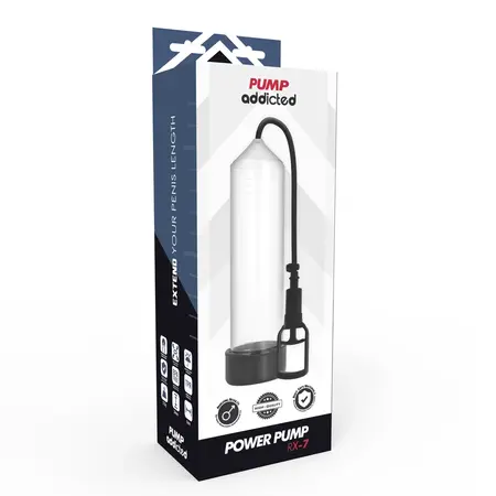 Pump Addicted RX7 Providni Vakuum Sistem za Poboljšanje 24cm ABS
