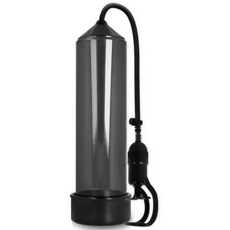 Pump Addicted RX5 Crni Vakuum Sistem za Poboljšanje 23cm ABS Silikon