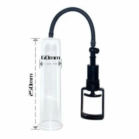 Baile Vacuum Enlargement System 25 cm - Adjustable Intimate Device