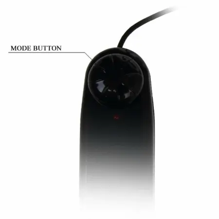 Baile Automatic Intimate Enlargement System with Vibration, Remote, Clear Tube
