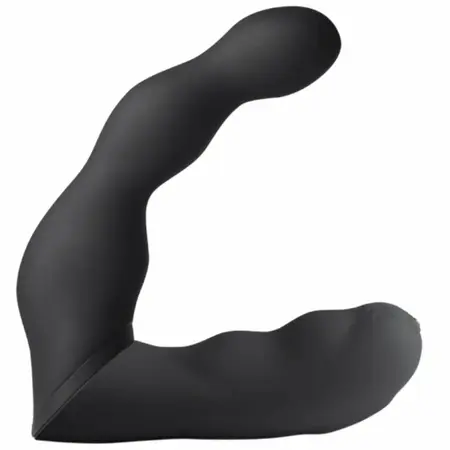Rocks-Off Adapt Crni Dvomotorni Intimni Masažer, Fleksibilna Osovina, USB