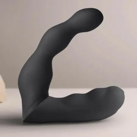 Rocks-Off Adapt Crni Dvomotorni Intimni Masažer, Fleksibilna Osovina, USB