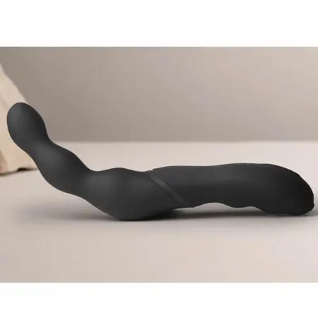 Rocks-Off Adapt Crni Dvomotorni Intimni Masažer, Fleksibilna Osovina, USB