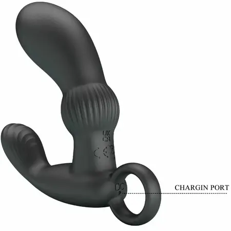 Pretty Love Cayla Black Remote-Controlled Vibrating Anal Massager