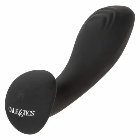 CalExotics Eclipse Flex Probe Tečni Silikonski Intimni Uređaj, Crni
