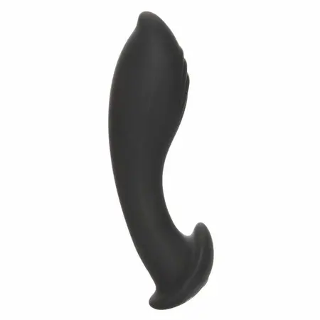 CalExotics Eclipse Flex Probe Tečni Silikonski Intimni Uređaj, Crni