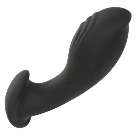 CalExotics Eclipse Flex Probe Tečni Silikonski Intimni Uređaj, Crni