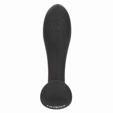 CalExotics Eclipse Flex Probe Tečni Silikonski Intimni Uređaj, Crni
