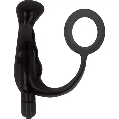 Addicted Toys Tico Black 10 cm Precision Vibrating Massager for Men