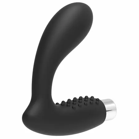 Addicted Toys Model 5 Rechargeable Prostatic Massager Black 11cm