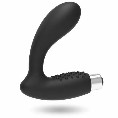 Addicted Toys Model 5 Rechargeable Prostatic Massager Black 11cm