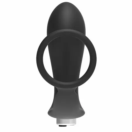 Addicted Toys Model 1 Intimni Masažer Prostate Punjivi Crni