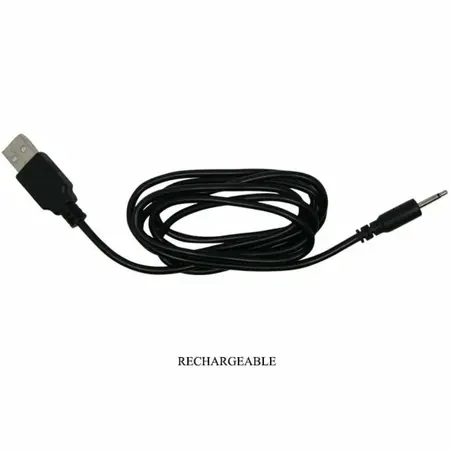 Pretty Love Prostate Model Vibrating Intimate Device, Silicone, Black