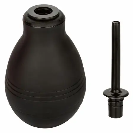 CalExotics Jednosmerni Higijenski Sistem Crni 216ml Ventil bez Curenja