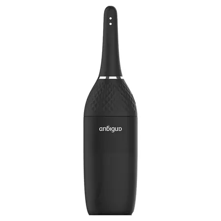Anbiguo Ultimate Automatski Intimni Čistač 5 Intenziteta 210ml Crni