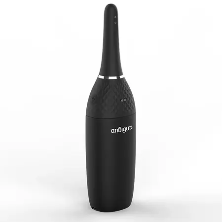 Anbiguo Ultimate Automatski Intimni Čistač 5 Intenziteta 210ml Crni