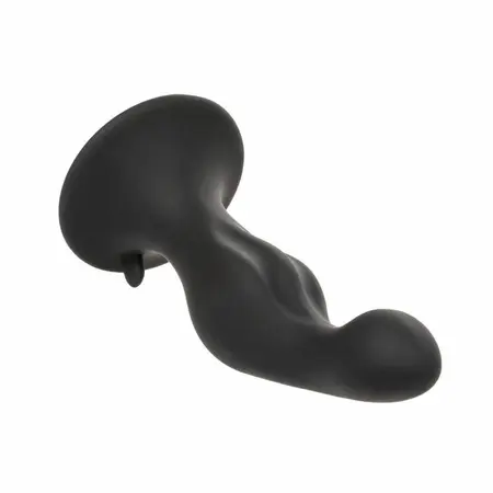 CalExotics Silicone Anal Ripple Kit - 3-Piece Graduated Set with Suction Base