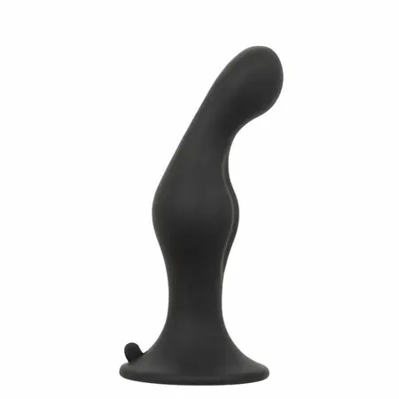 CalExotics Silicone Anal Ripple Kit - 3-Piece Graduated Set with Suction Base