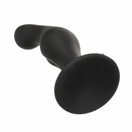 CalExotics Silicone Anal Ripple Kit - 3-Piece Graduated Set with Suction Base