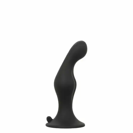 CalExotics Silicone Anal Ripple Kit - 3-Piece Graduated Set with Suction Base