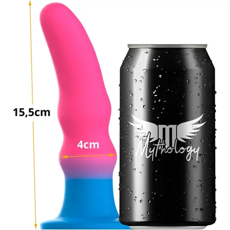MYTHOLOGY KUNO-UTOPIA M Intimni fantazijski uređaj, neon boje, 15.5cm