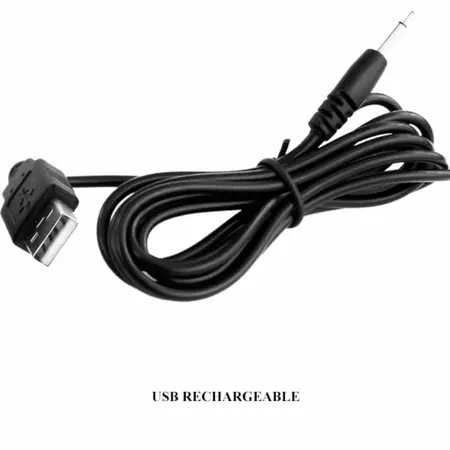 Pretty Love Prostate Massager 12 Modes USB Rechargeable Black