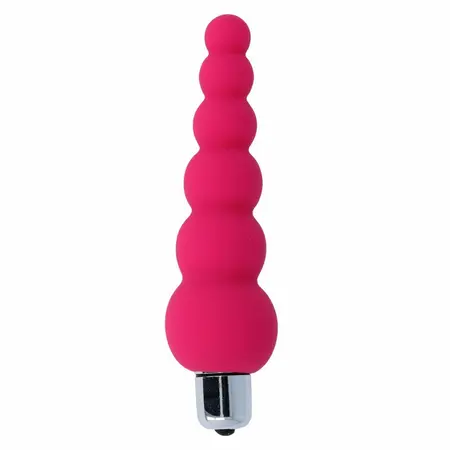 Intense Snoopy 7-Speed Silicone Device Pink Flexible Waterproof 13.5cm