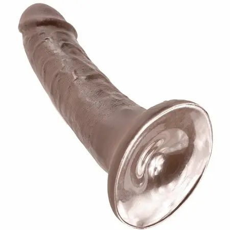 Pipedream King Cock Brown 6